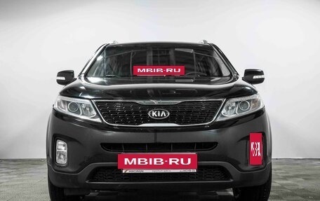 KIA Sorento II рестайлинг, 2015 год, 1 915 000 рублей, 3 фотография