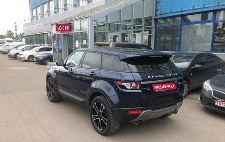 Land Rover Range Rover Evoque I, 2014 год, 2 500 000 рублей, 1 фотография