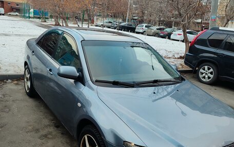 Mazda 6, 2003 год, 400 000 рублей, 1 фотография