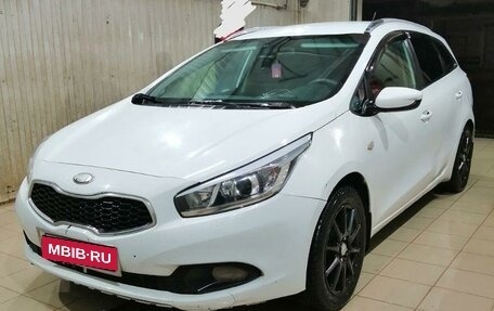 KIA cee'd III, 2013 год, 820 000 рублей, 1 фотография