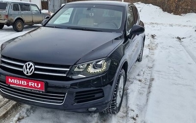 Volkswagen Touareg III, 2011 год, 2 150 000 рублей, 1 фотография