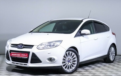 Ford Focus III, 2012 год, 920 000 рублей, 1 фотография