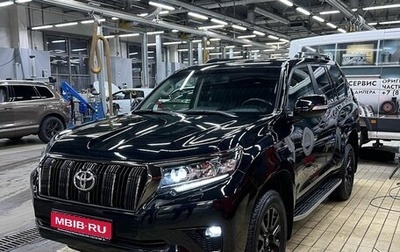 Toyota Land Cruiser Prado 150 рестайлинг 2, 2021 год, 7 750 000 рублей, 1 фотография