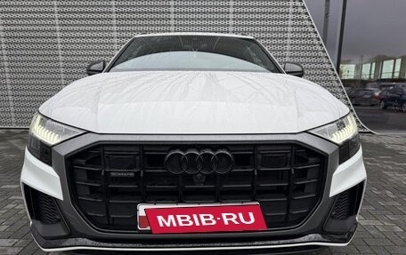 Audi Q8 I, 2022 год, 11 350 000 рублей, 1 фотография