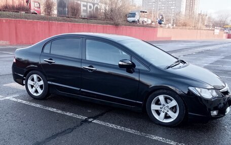 Honda Civic VIII, 2008 год, 799 000 рублей, 12 фотография