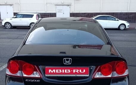 Honda Civic VIII, 2008 год, 799 000 рублей, 4 фотография