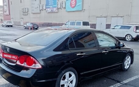 Honda Civic VIII, 2008 год, 799 000 рублей, 10 фотография