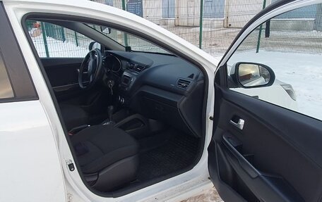 KIA Rio III рестайлинг, 2012 год, 950 000 рублей, 5 фотография