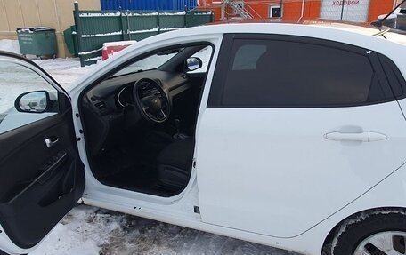 KIA Rio III рестайлинг, 2012 год, 950 000 рублей, 6 фотография