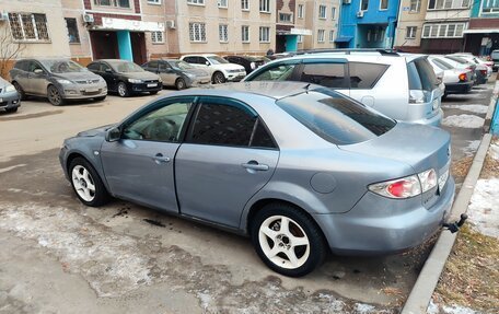 Mazda 6, 2003 год, 400 000 рублей, 3 фотография