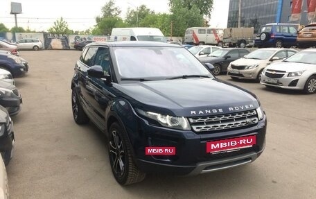 Land Rover Range Rover Evoque I, 2014 год, 2 500 000 рублей, 3 фотография