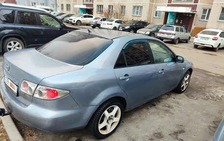 Mazda 6, 2003 год, 400 000 рублей, 13 фотография