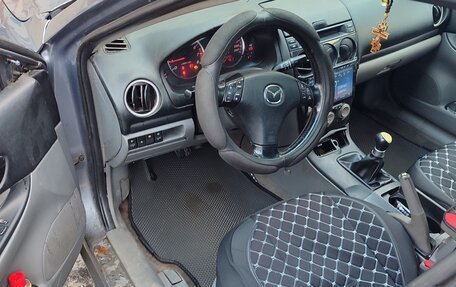 Mazda 6, 2003 год, 400 000 рублей, 8 фотография