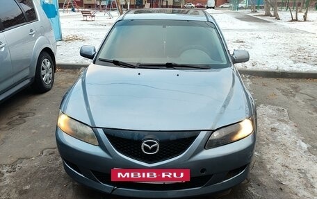 Mazda 6, 2003 год, 400 000 рублей, 4 фотография