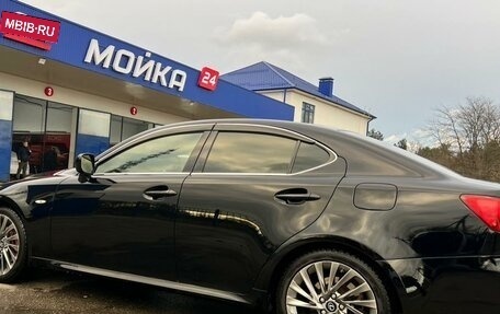 Lexus IS II рестайлинг 2, 2007 год, 1 400 000 рублей, 2 фотография