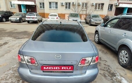 Mazda 6, 2003 год, 400 000 рублей, 15 фотография