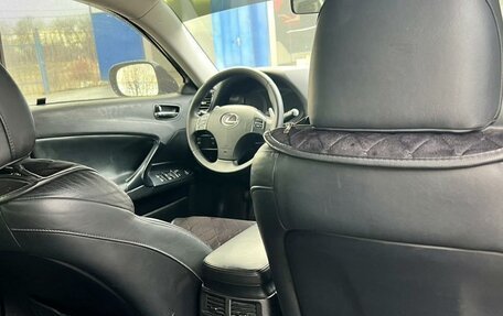 Lexus IS II рестайлинг 2, 2007 год, 1 400 000 рублей, 8 фотография