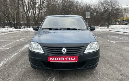 Renault Logan I, 2011 год, 540 000 рублей, 2 фотография