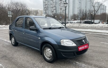 Renault Logan I, 2011 год, 540 000 рублей, 3 фотография