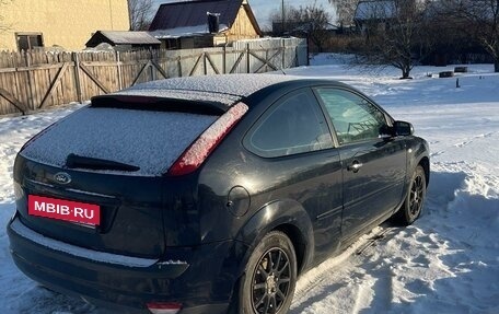 Ford Focus II рестайлинг, 2007 год, 490 000 рублей, 4 фотография