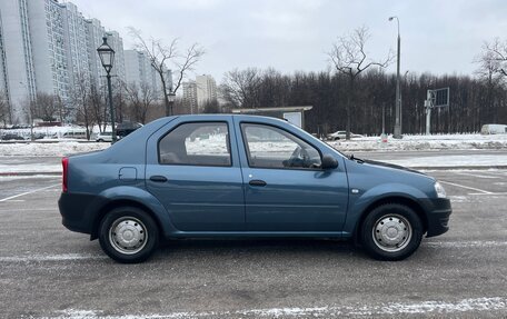 Renault Logan I, 2011 год, 540 000 рублей, 7 фотография