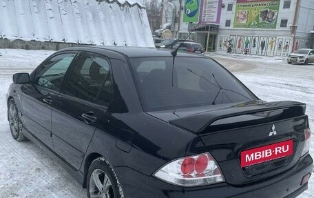 Mitsubishi Lancer IX, 2005 год, 580 000 рублей, 2 фотография