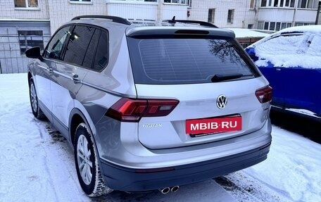 Volkswagen Tiguan II, 2019 год, 2 650 000 рублей, 4 фотография