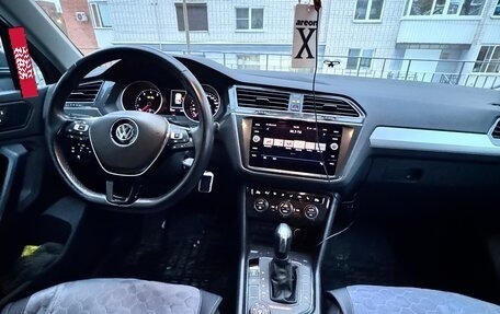 Volkswagen Tiguan II, 2019 год, 2 650 000 рублей, 11 фотография