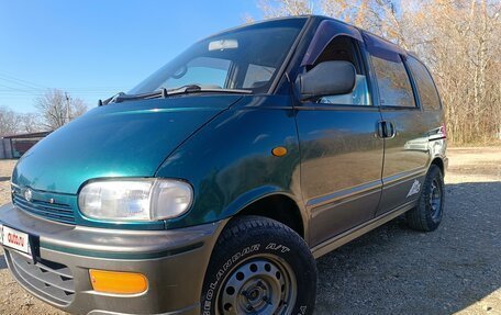 Nissan Serena I, 1996 год, 550 000 рублей, 6 фотография