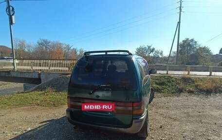 Nissan Serena I, 1996 год, 550 000 рублей, 7 фотография