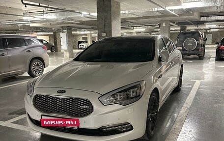 KIA Quoris I, 2015 год, 2 450 000 рублей, 2 фотография