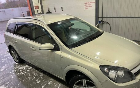 Opel Astra H, 2006 год, 600 000 рублей, 9 фотография