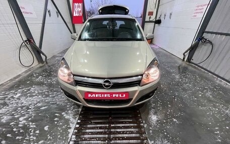 Opel Astra H, 2006 год, 600 000 рублей, 14 фотография