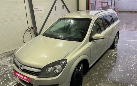 Opel Astra H, 2006 год, 600 000 рублей, 3 фотография