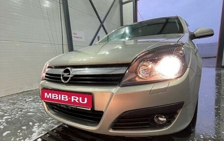 Opel Astra H, 2006 год, 600 000 рублей, 13 фотография