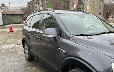 Chevrolet Captiva I, 2013 год, 1 050 000 рублей, 3 фотография