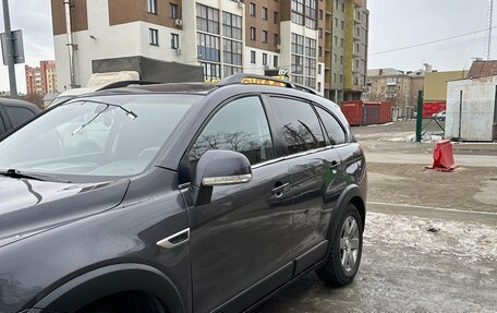 Chevrolet Captiva I, 2013 год, 1 050 000 рублей, 2 фотография