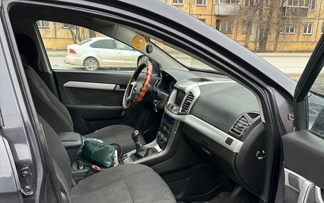 Chevrolet Captiva I, 2013 год, 1 050 000 рублей, 5 фотография