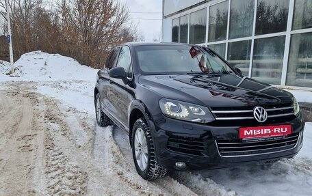 Volkswagen Touareg III, 2011 год, 2 150 000 рублей, 11 фотография