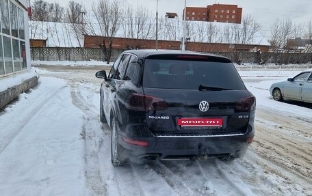 Volkswagen Touareg III, 2011 год, 2 150 000 рублей, 9 фотография