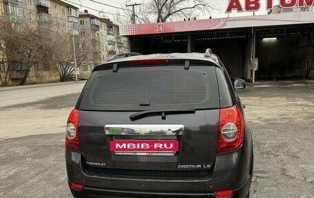 Chevrolet Captiva I, 2013 год, 1 050 000 рублей, 4 фотография