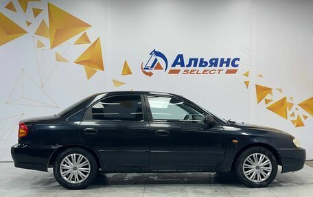 KIA Spectra II (LD), 2007 год, 300 000 рублей, 2 фотография