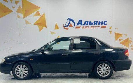 KIA Spectra II (LD), 2007 год, 300 000 рублей, 6 фотография