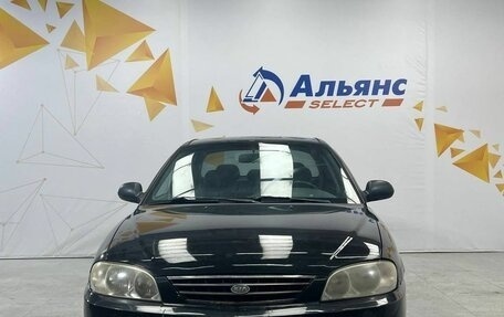 KIA Spectra II (LD), 2007 год, 300 000 рублей, 8 фотография