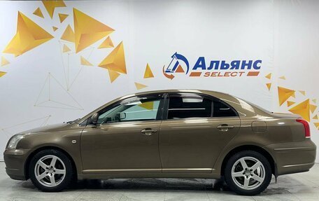 Toyota Avensis III рестайлинг, 2005 год, 870 000 рублей, 6 фотография