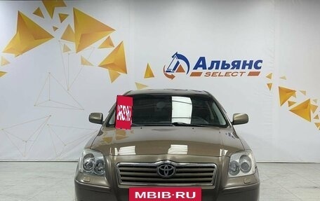 Toyota Avensis III рестайлинг, 2005 год, 870 000 рублей, 8 фотография