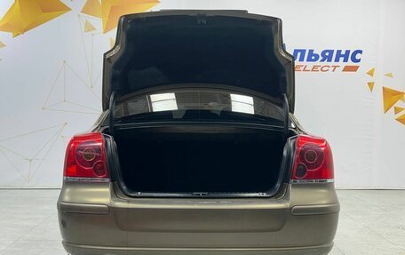 Toyota Avensis III рестайлинг, 2005 год, 870 000 рублей, 34 фотография