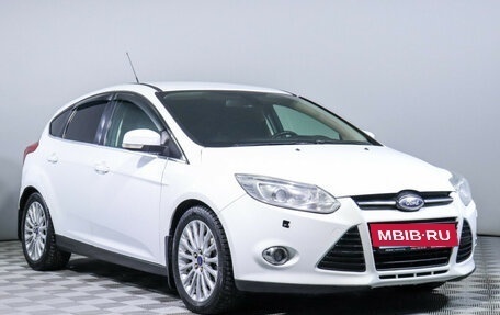 Ford Focus III, 2012 год, 920 000 рублей, 3 фотография