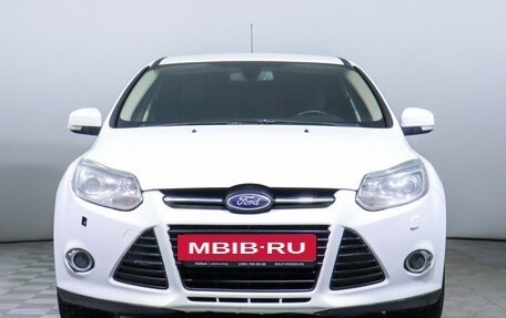 Ford Focus III, 2012 год, 920 000 рублей, 2 фотография