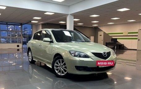 Mazda 3, 2008 год, 695 000 рублей, 5 фотография